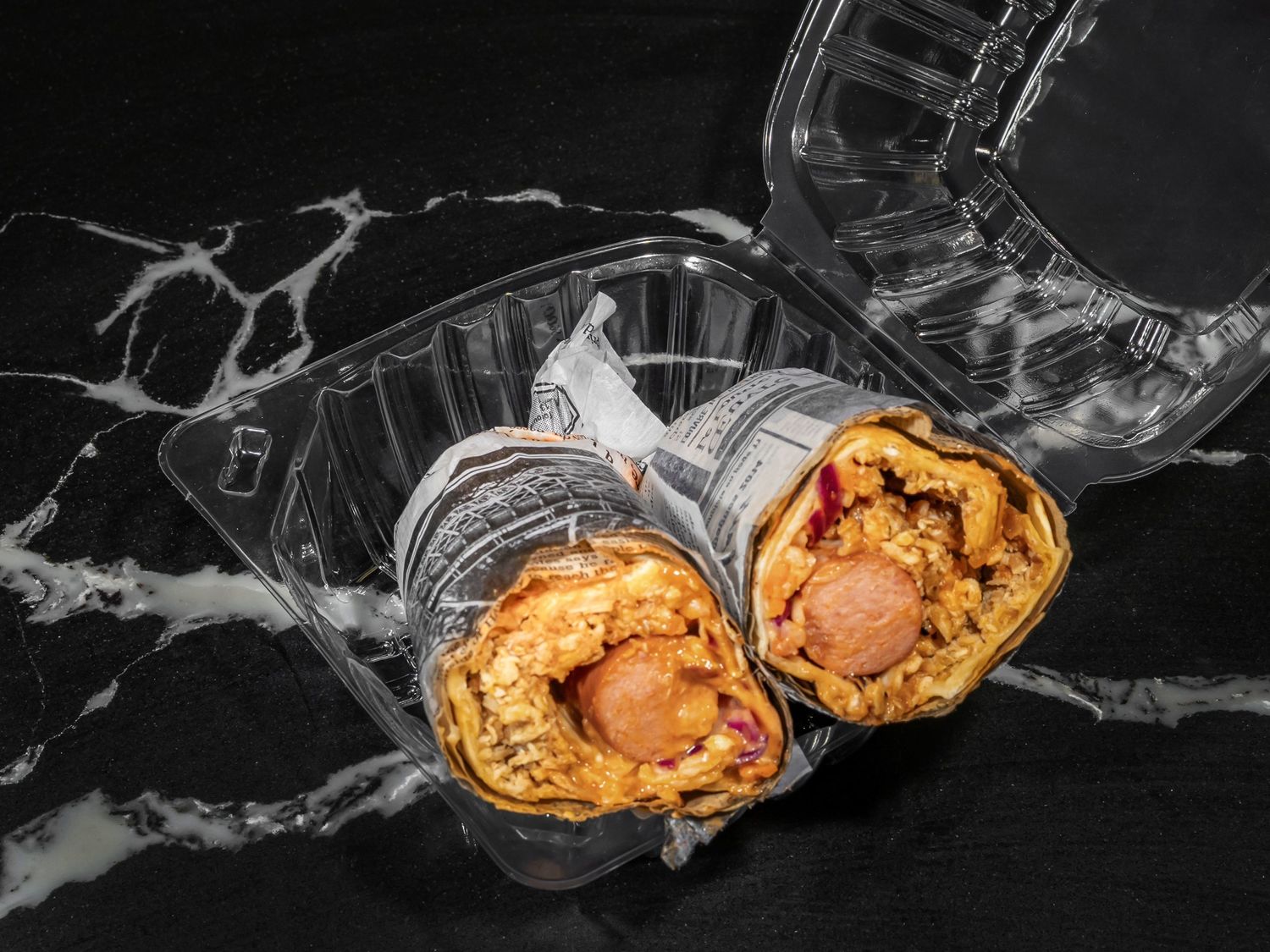 Chicken Shawarma