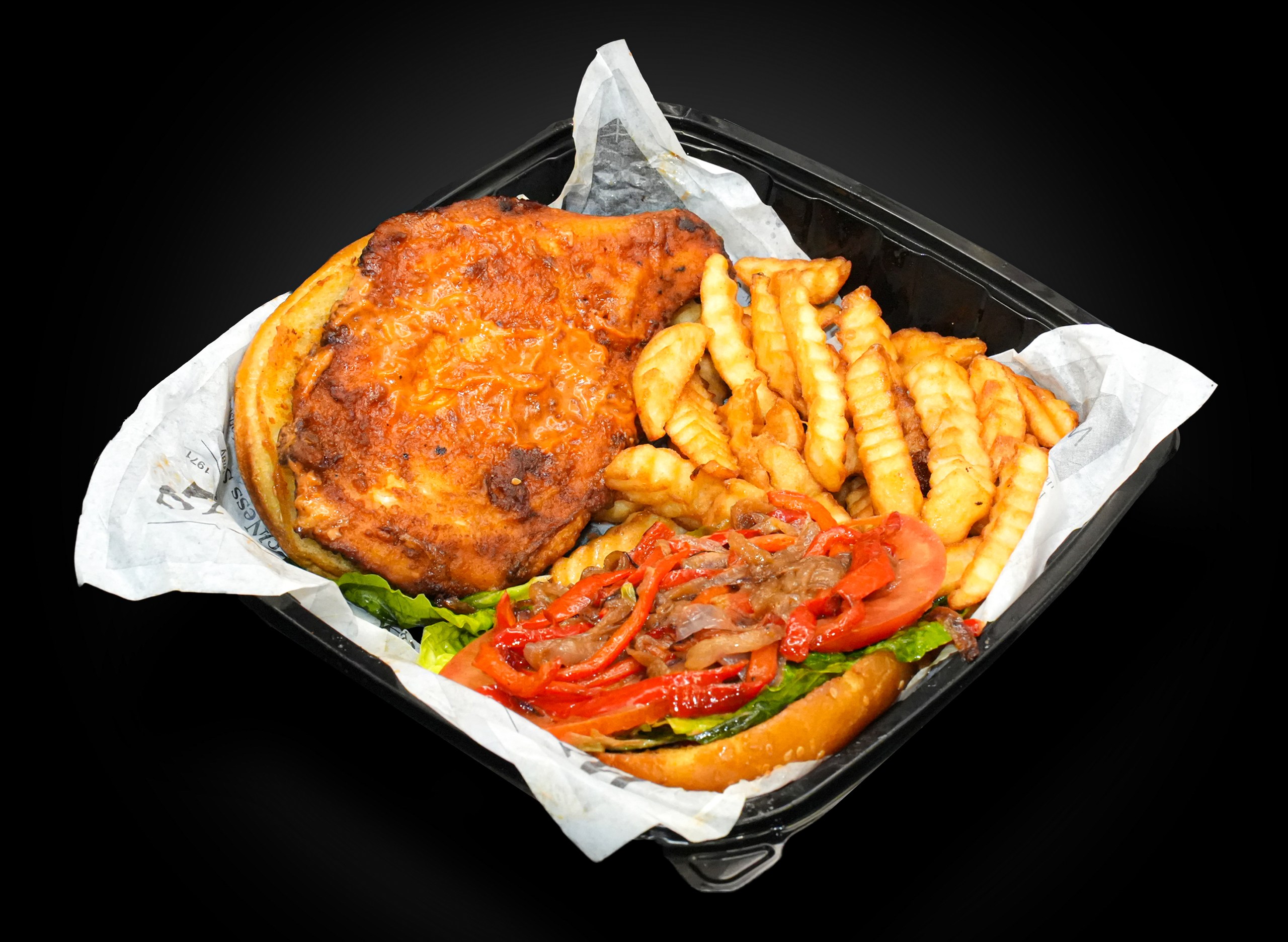 Grillhouse Chicken Burger