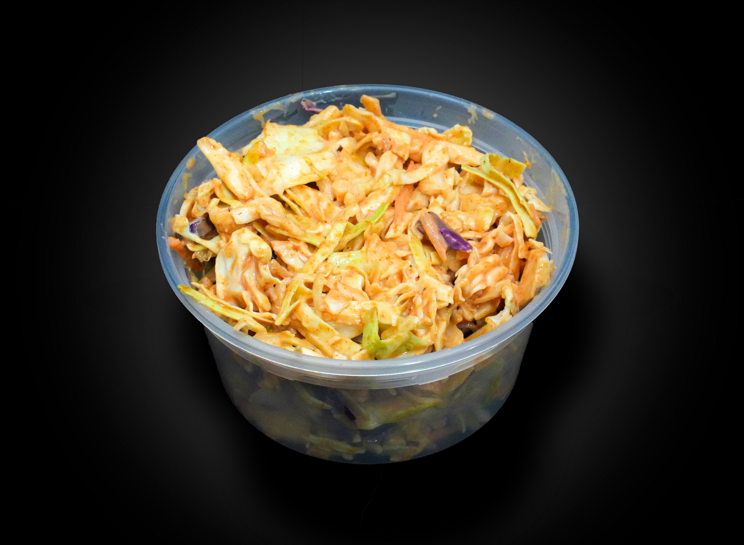 Suya Coleslaw